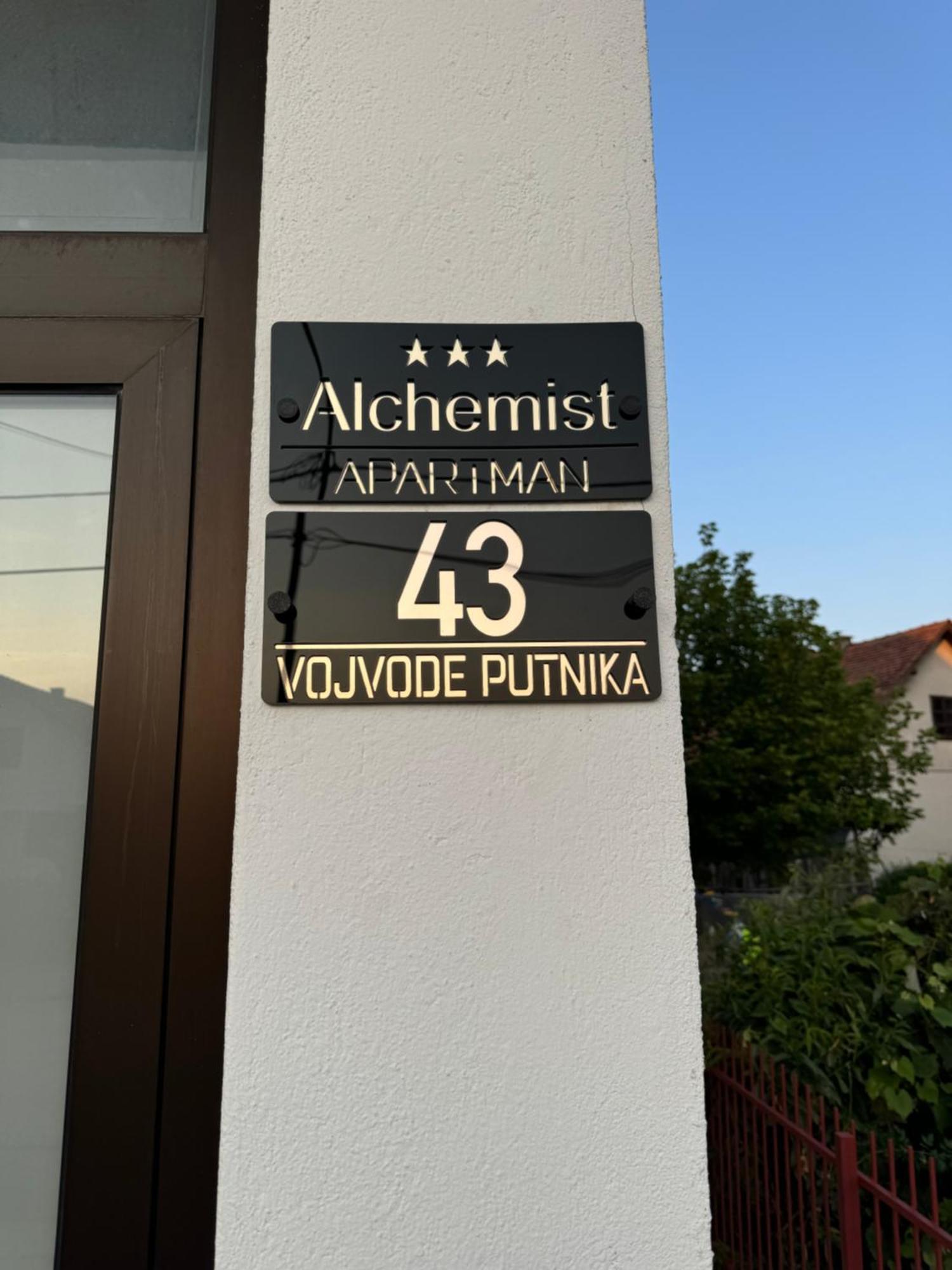 Apartman Alchemist I Bosanska Dubica Εξωτερικό φωτογραφία